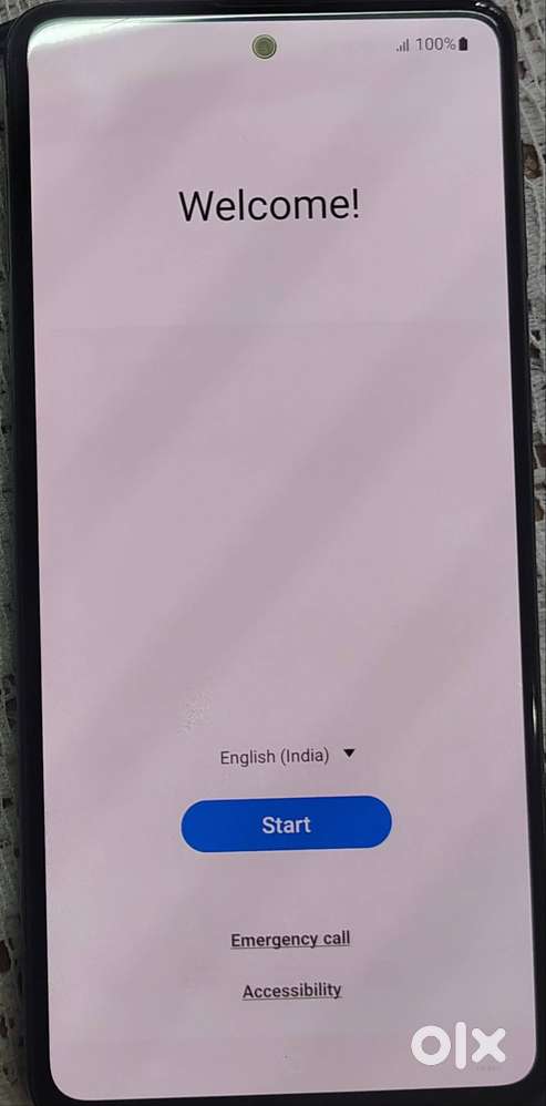 Galaxy M1s 6GB + 128GB Mirage Blue
