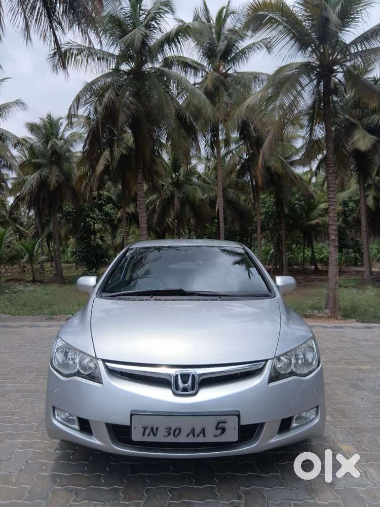 Honda Civic V i-VTEC MT, 2007, Petrol