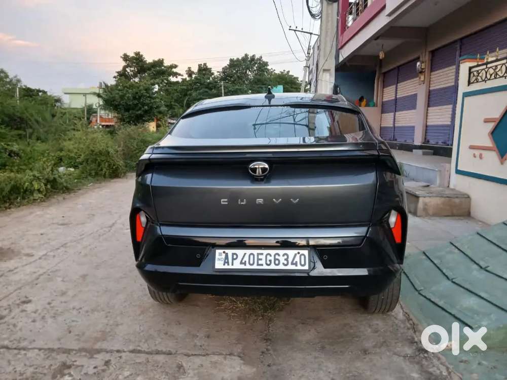 Tata Curvv 2024 Petrol MT