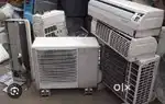 All old ac scrap