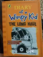 Diary of a wimpy kid 9(I have all books from the set, if want another)