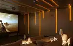 Installer :- soundproofing acoustics, home theatre, automation