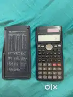 Want to sell scientific calculator