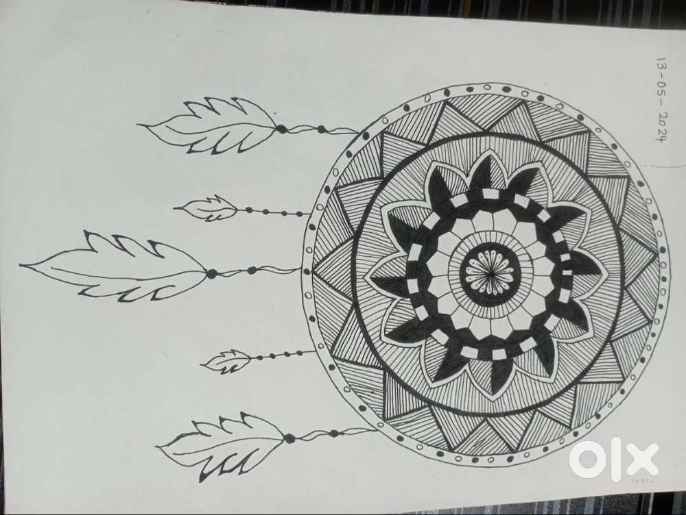 Good vibes of dream catcher