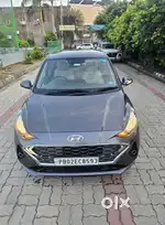 Hyundai Aura 1.2 SX Petrol Manual, 2021, Petrol