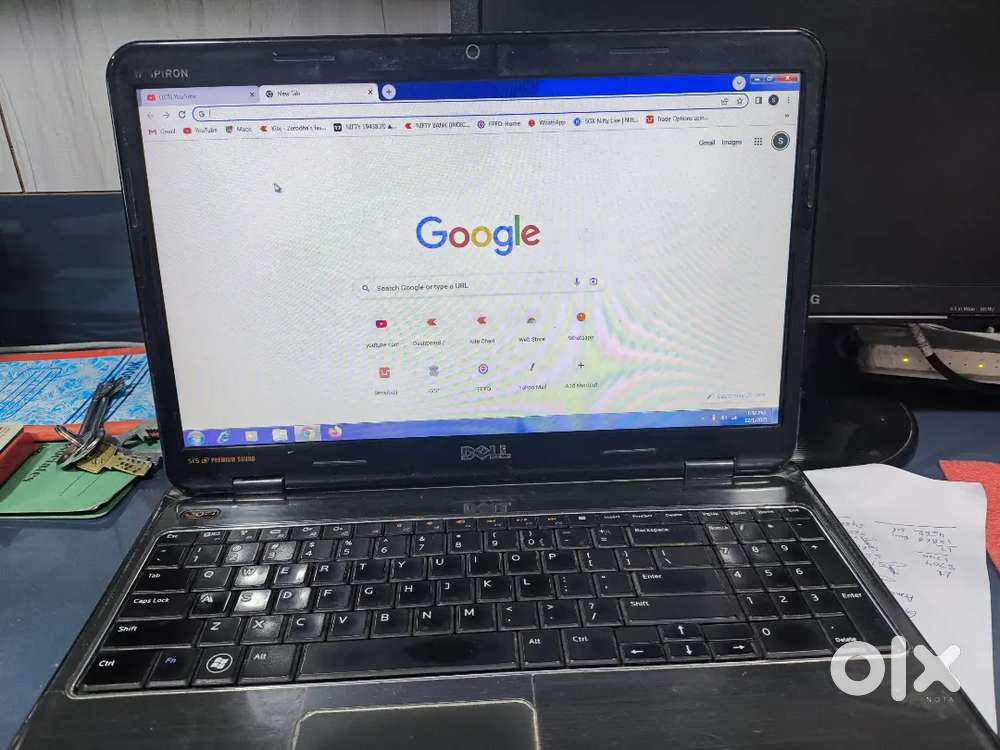 Dell Inspiron 5010  i3  3GB RAM  128GB SSD + 320GB HDD  3hr Battery