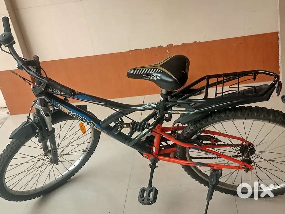 Hero MAG One Year's Use