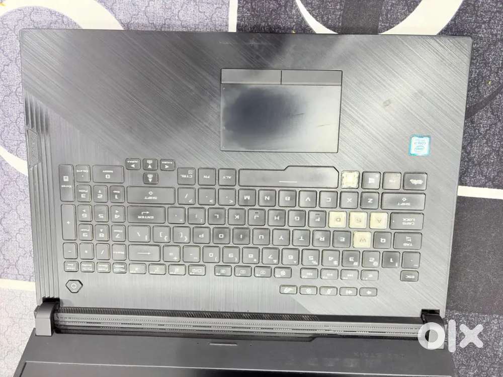 Laptop Asus Strix Rog G731GT