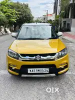 Maruti Suzuki Vitara Brezza ZDi Plus, 2017, Diesel