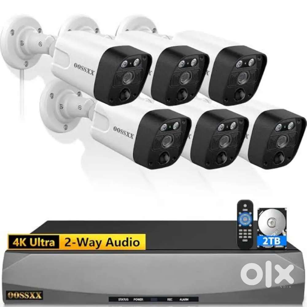 CCTV CAMERAS 6