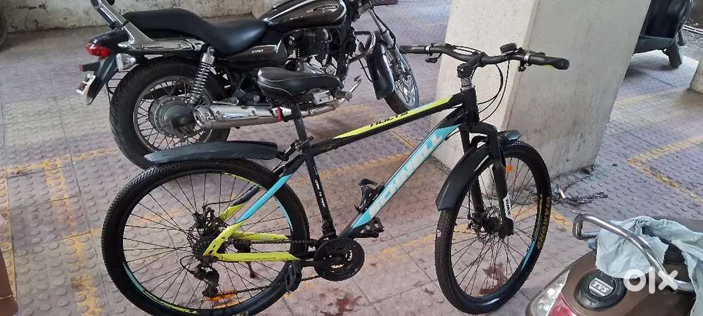 Bicycles HOLT 007