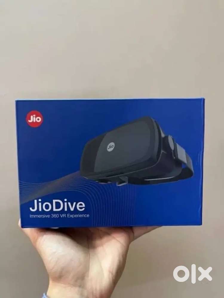 JIO VR HEADSET FOR SALE