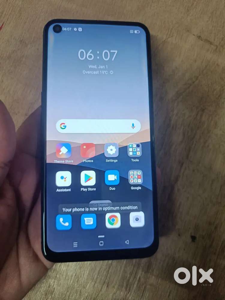 Sell Oppo-A52 (4+128).. Superb Condition,Scratchless..