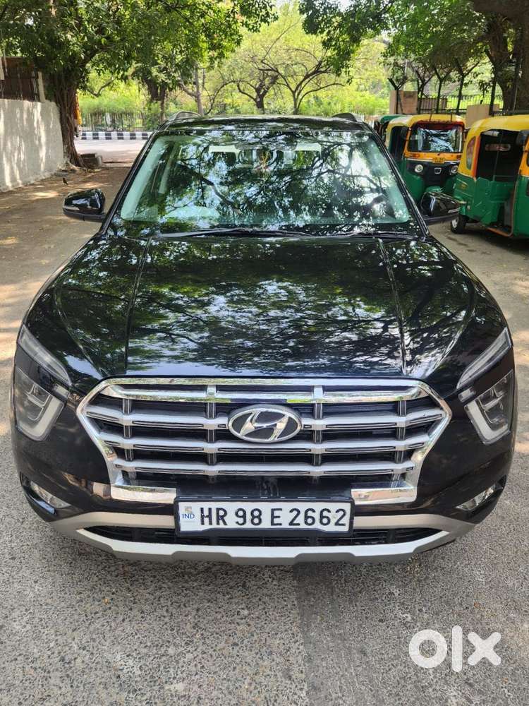Hyundai Creta 1.6 SX Automatic, 2022, Petrol