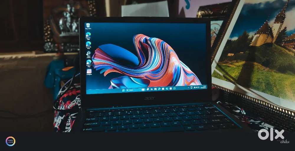 Laptop new acer model