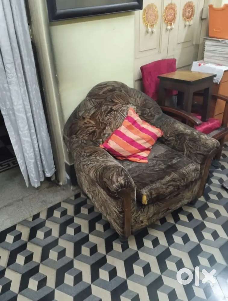 3+1+1 Sofa Set