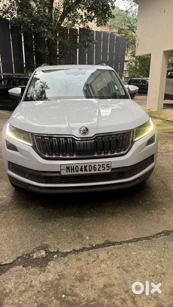 Skoda Kodiaq 2019 Diesel 106000 Km with valid warranty
