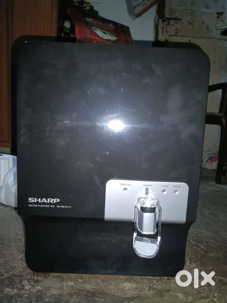Water purifier,Sharp