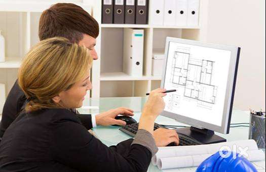 AUTOCAD DRAFTSMAN CIVIL REQUIRED