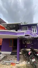 HOUSE AVAILABLE FOR RENT NEAR CHITTUR COLLEGE