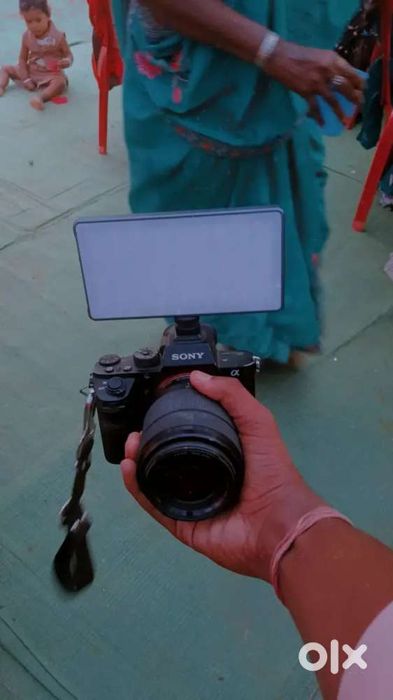 Camera Rent