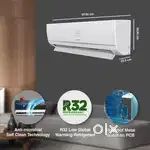 Brand New 1 Ton 3-Star Split AC for Sale