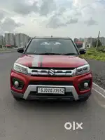 Maruti Suzuki Vitara Brezza 1.5 ZXI PLUS Dual tone, 2021, Petrol