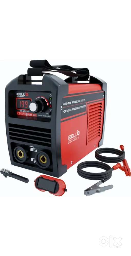 i bell Welding machine
