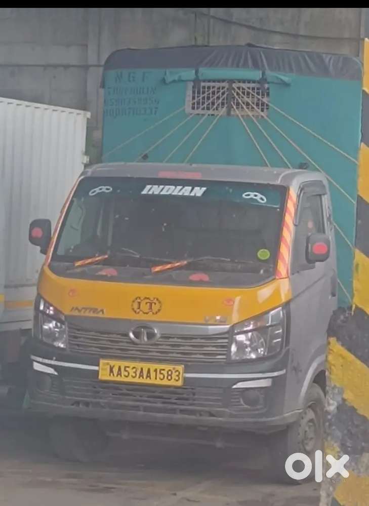 Tata Ace driver for porter duty if anyone interested chat me