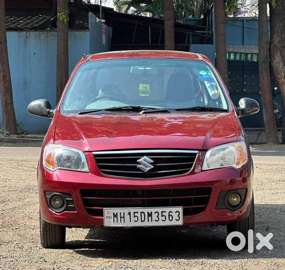 Maruti Suzuki Alto K10 Plus Edition, 2012, Petrol