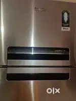 Selling my fridge 10 years warranty actually 2 years using urgent sell