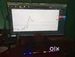 Lenovo 32inch moniter mini pc