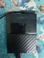 External Hard Disk