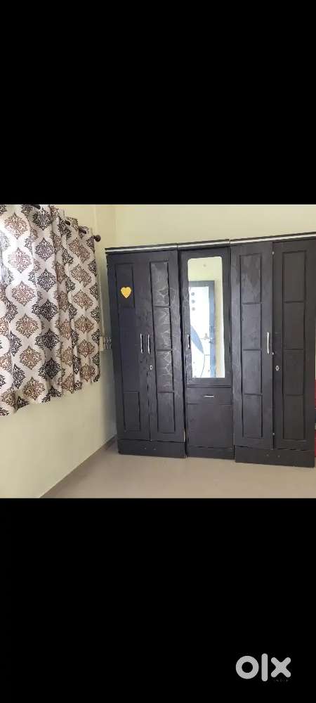 5 door wardrobe