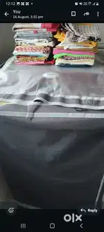 Selling washing machine