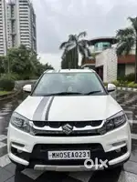 Maruti Suzuki Brezza ZDI+ AMT, 2019, Diesel