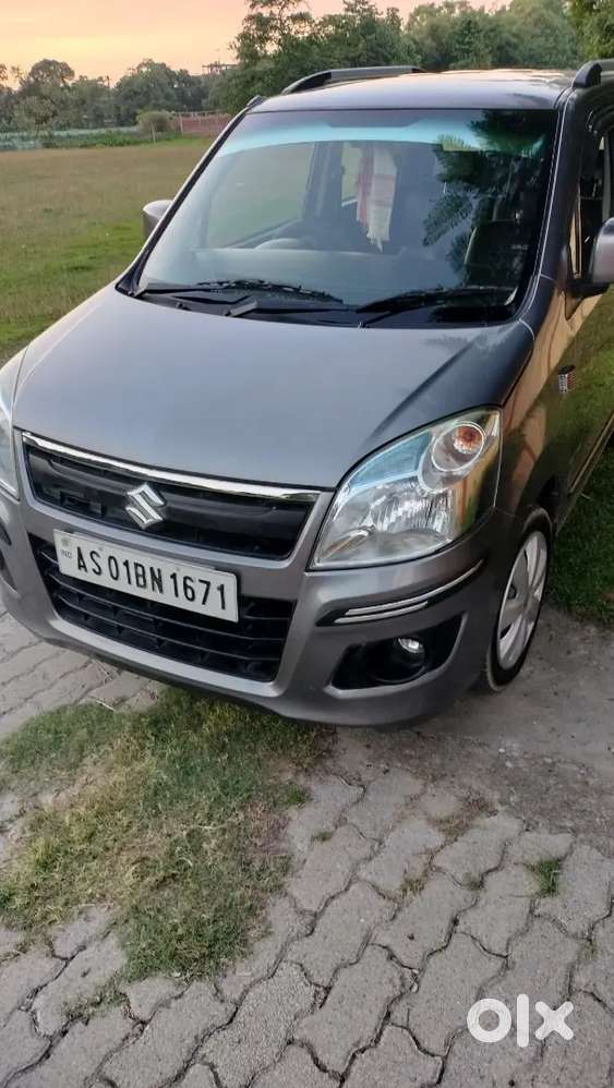 Maruti Suzuki Wagon R 2014 Petrol 64000 Km Driven