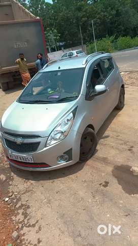 Chevrolet Beat 2012 Petrol Well Maintained