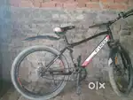 Avon firo bicycle, 22 inch, disc brake, 5 star condition, 4 months old