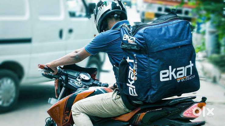 Delivery boys