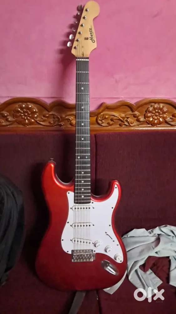 Hertz guitar