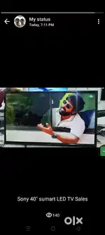 sony 40  sumat TV Sales