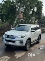 Toyota Fortuner 4X2 AT 2.8 Diesel, 2017, Diesel