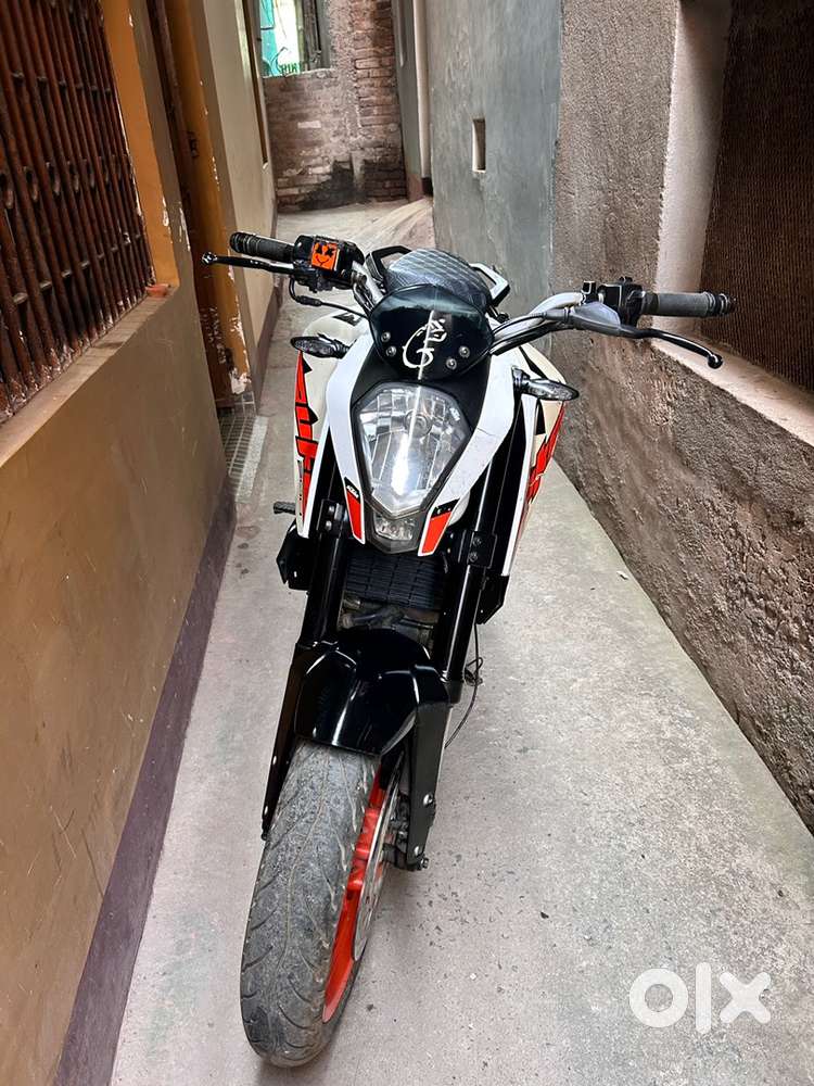 Ktm duke 200 ABS
