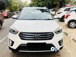 Hyundai Creta 1.6 SX CRDi Sports Edition Dual Tone, 2018, Diesel