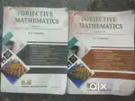 Objective mathematics RD SHARMA VOL 1&2