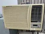 Window AC (LG)