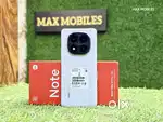 Redmi Note 14 Pro Plus (12/256)9 month warranty remaining