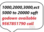 1000,2000,3000 ect sqft godown for rent in palakkad town area