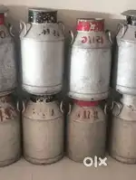 40 liter capacity milk cane